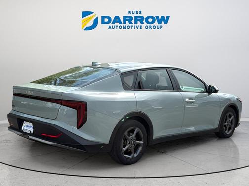 Haze 2025 Kia K4