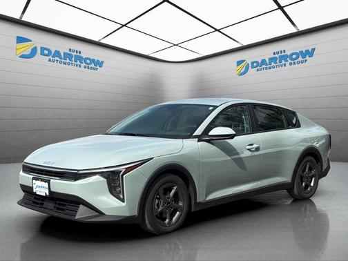 Haze 2025 Kia K4