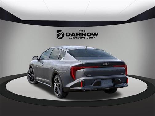 2025 Kia K4 GT-Line