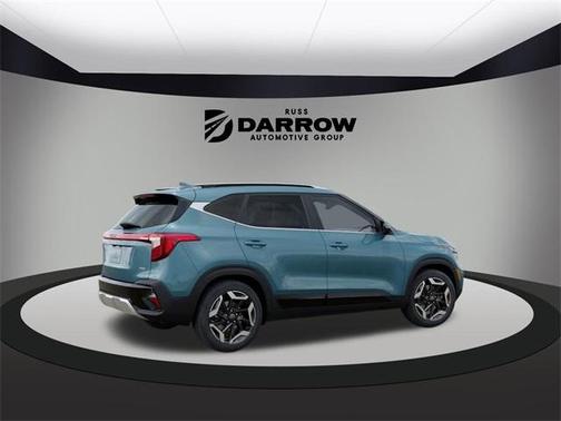 2025 Kia Seltos SX