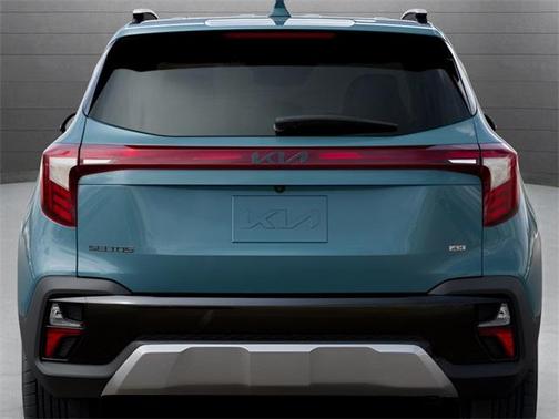 2025 Kia Seltos SX