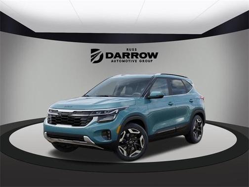 2025 Kia Seltos SX
