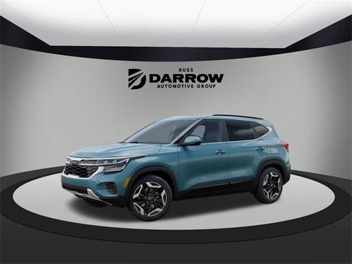 2025 Kia Seltos SX