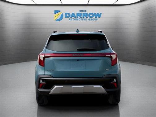 2025 Kia Seltos SX