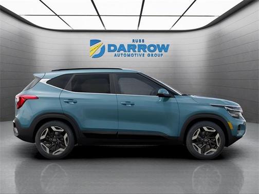 2025 Kia Seltos SX
