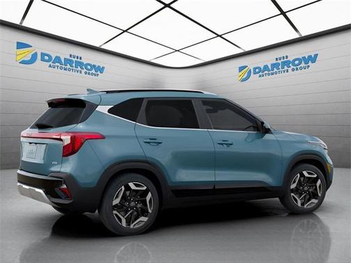 2025 Kia Seltos SX
