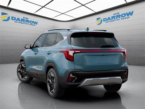 2025 Kia Seltos SX