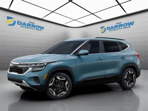 2025 Kia Seltos SX