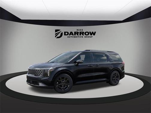 2025 Kia Carnival SX