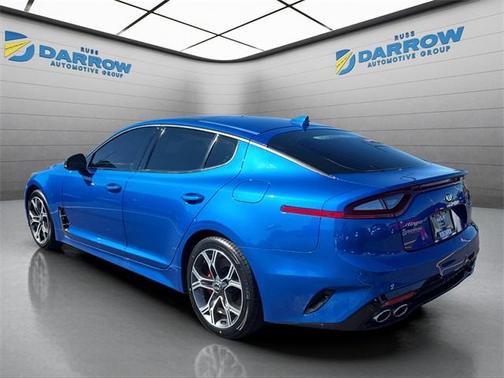 2018 Kia Stinger GT2