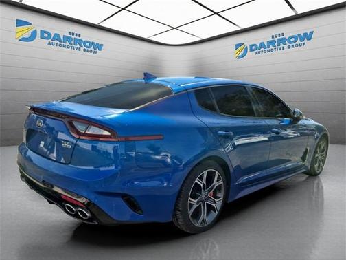 2018 Kia Stinger GT2
