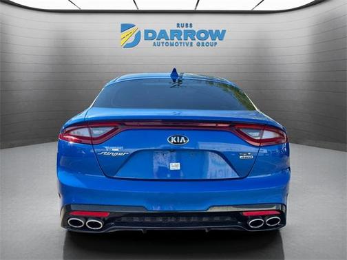 2018 Kia Stinger GT2