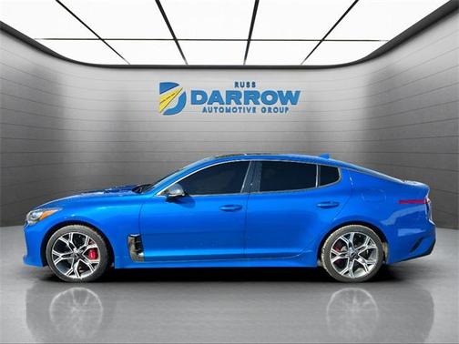 2018 Kia Stinger GT2