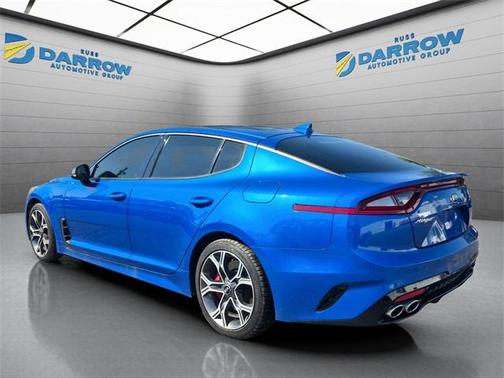 2018 Kia Stinger GT2