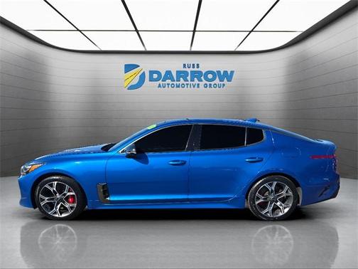 2018 Kia Stinger GT2