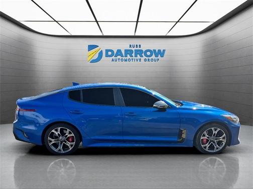 2018 Kia Stinger GT2