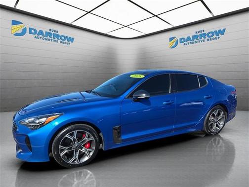 2018 Kia Stinger GT2