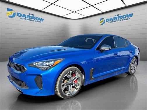 2018 Kia Stinger GT2