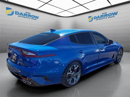 2018 Kia Stinger GT2