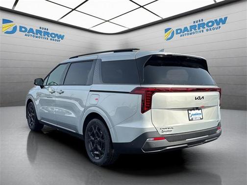 2026 Kia Carnival Hybrid SX PRESTIGE