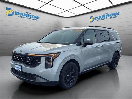 2026 Kia Carnival Hybrid SX PRESTIGE