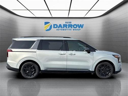 2026 Kia Carnival Hybrid SX PRESTIGE