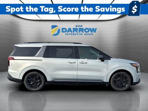 2026 Kia Carnival Hybrid SX PRESTIGE