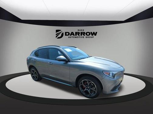 2021 Alfa Romeo Stelvio Ti Sport