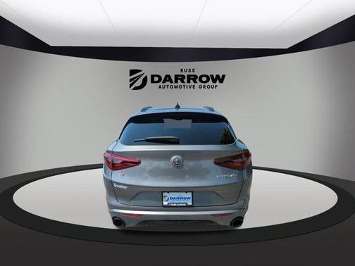 2021 Alfa Romeo Stelvio Ti Sport