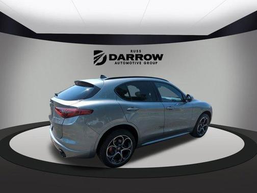 2021 Alfa Romeo Stelvio Ti Sport