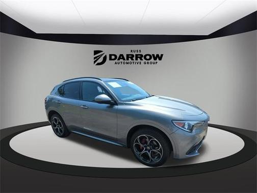 2021 Alfa Romeo Stelvio Ti Sport