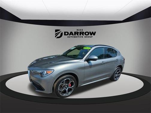 2021 Alfa Romeo Stelvio Ti Sport
