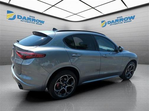 2021 Alfa Romeo Stelvio Ti Sport