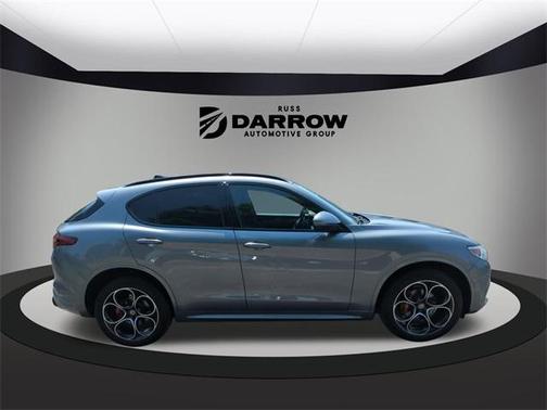 2021 Alfa Romeo Stelvio Ti Sport