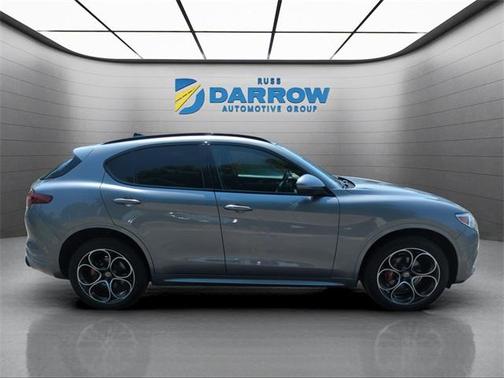 2021 Alfa Romeo Stelvio Ti Sport