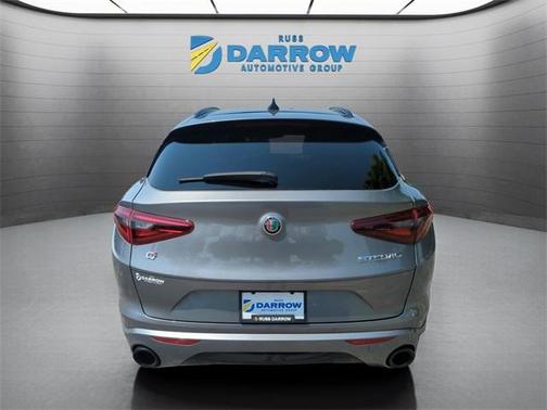 2021 Alfa Romeo Stelvio Ti Sport