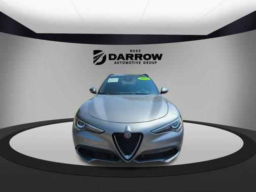 2021 Alfa Romeo Stelvio Ti Sport