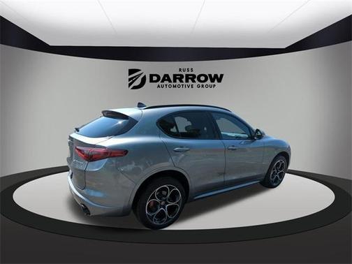 2021 Alfa Romeo Stelvio Ti Sport