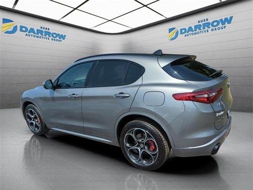 2021 Alfa Romeo Stelvio Ti Sport