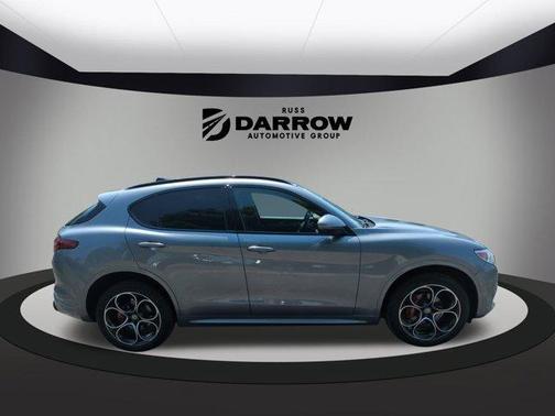 2021 Alfa Romeo Stelvio Ti Sport
