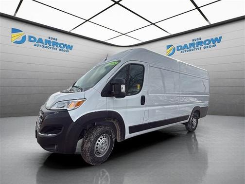 2024 RAM ProMaster 3500 High Roof