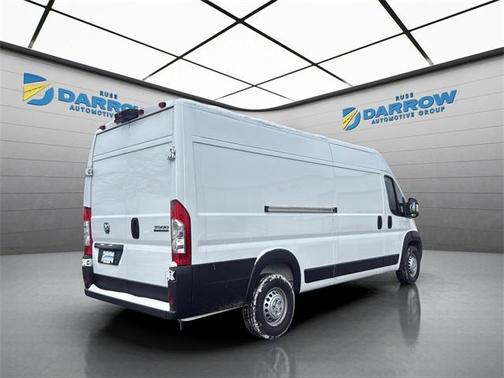 2024 RAM ProMaster 3500 High Roof