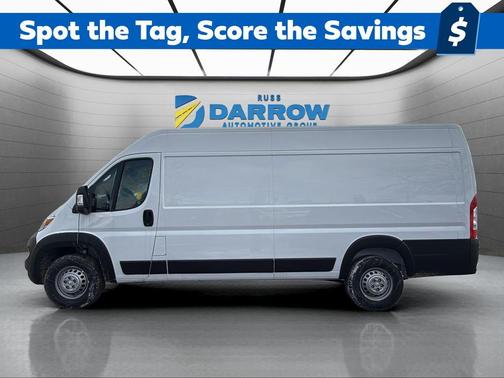 2024 RAM ProMaster 3500 High Roof