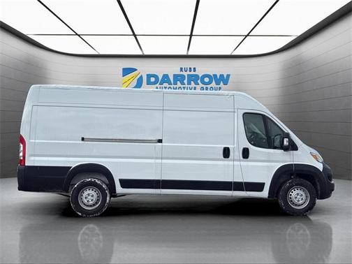 2024 RAM ProMaster 3500 High Roof