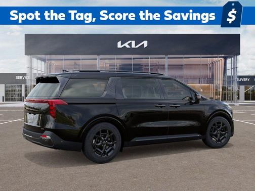 2026 Kia Carnival Hybrid SX