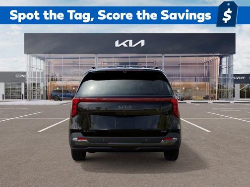 2026 Kia Carnival Hybrid SX