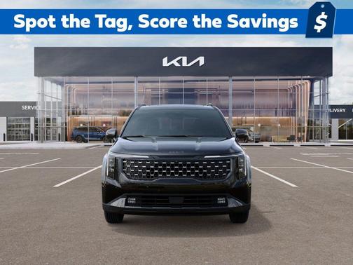 2026 Kia Carnival Hybrid SX