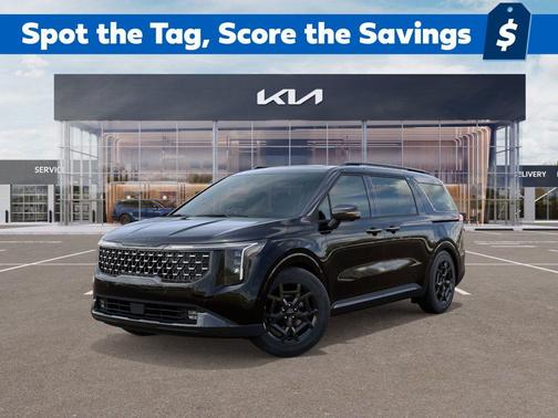 2026 Kia Carnival Hybrid SX