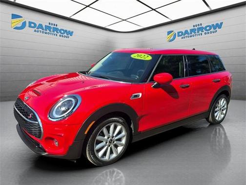 2022 MINI Clubman Cooper S