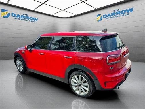 2022 MINI Clubman Cooper S